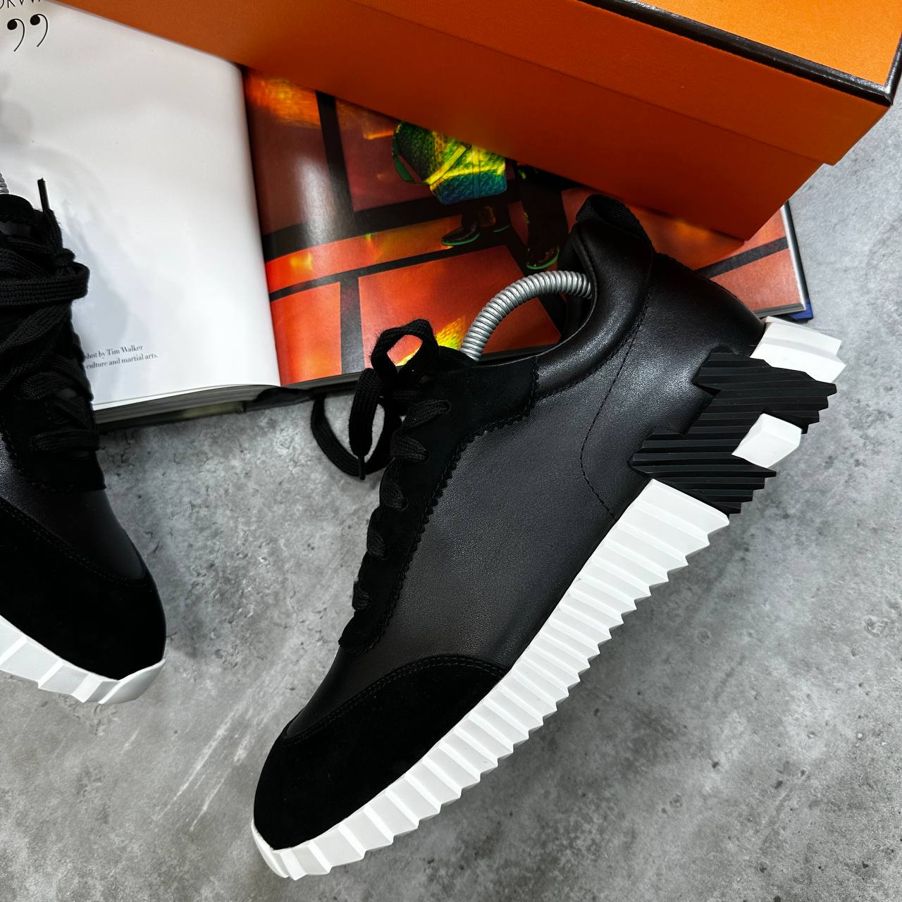 HMES TRAINERS