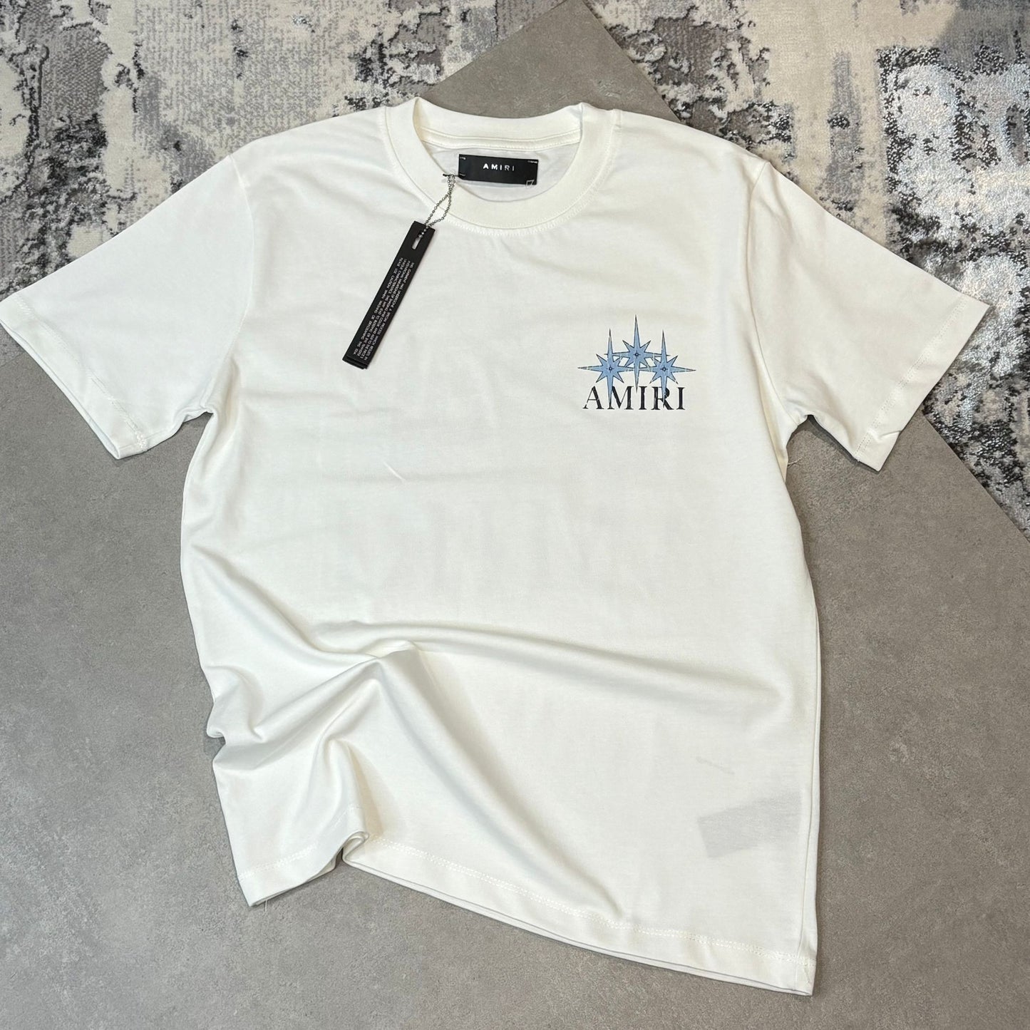 AMRI TEE-WHITE