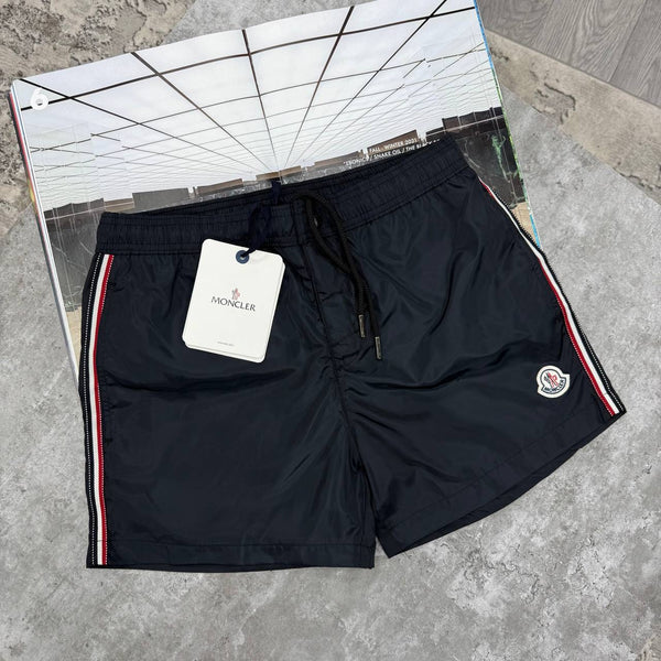 MNCLER SWIMS-BLACK