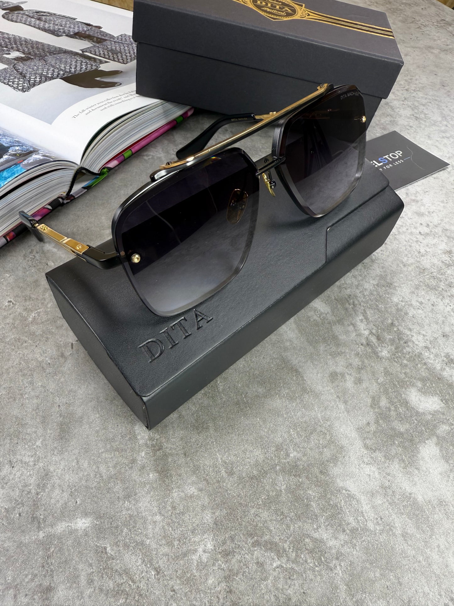 DIT SUNGLASSES