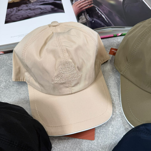LORO CAP - BEIGE