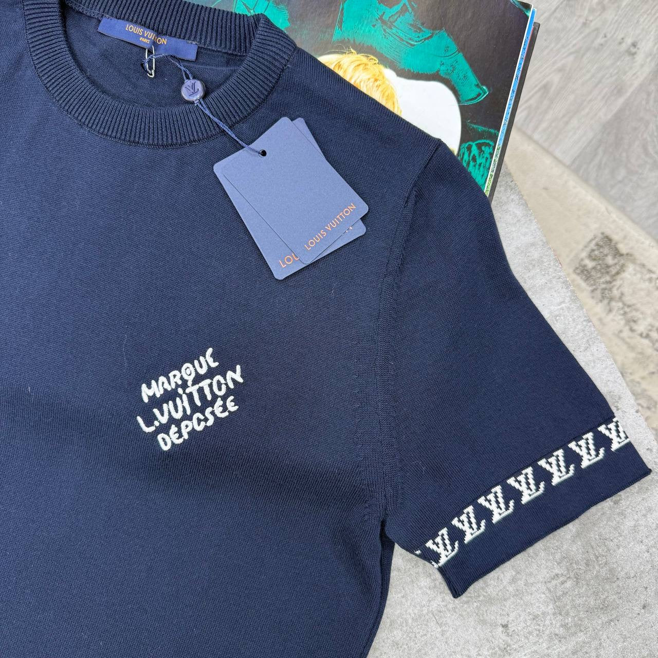 LVE TEE
