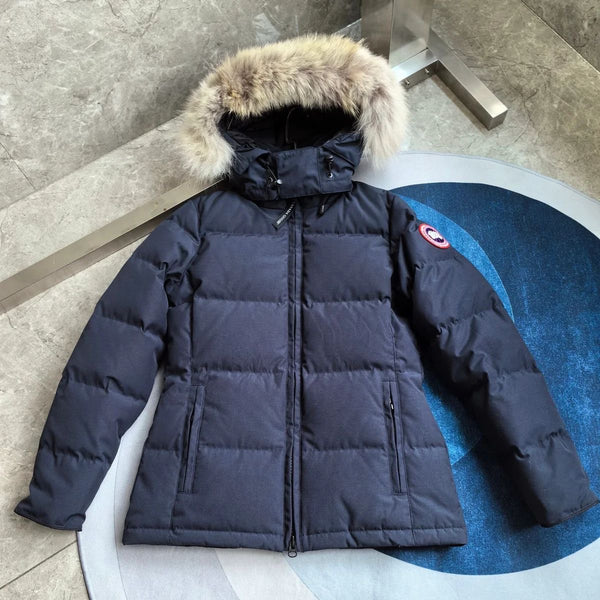 (PRE ORDER) CG WOMENS CHELSEA COAT NAVY