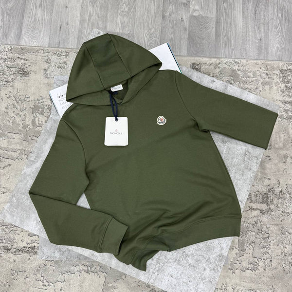 MNCLR HOODIE-KHAKI