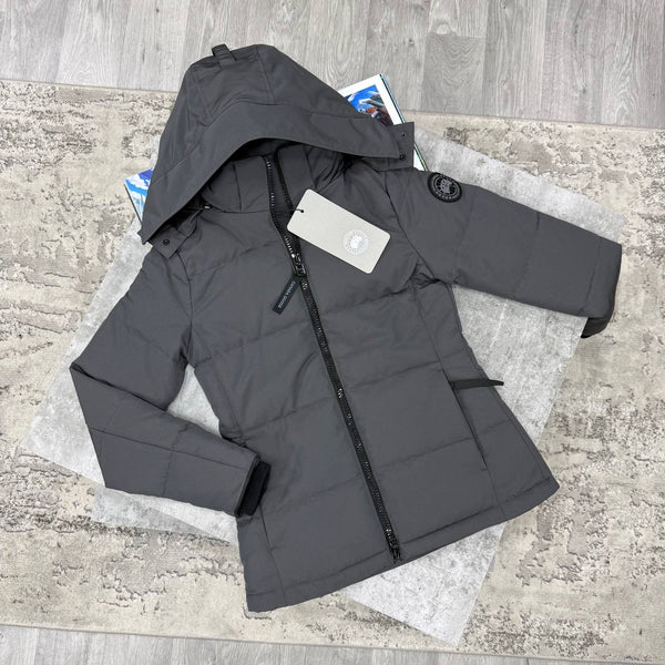 CG WOMENS CHELSEA PARKA-GREY