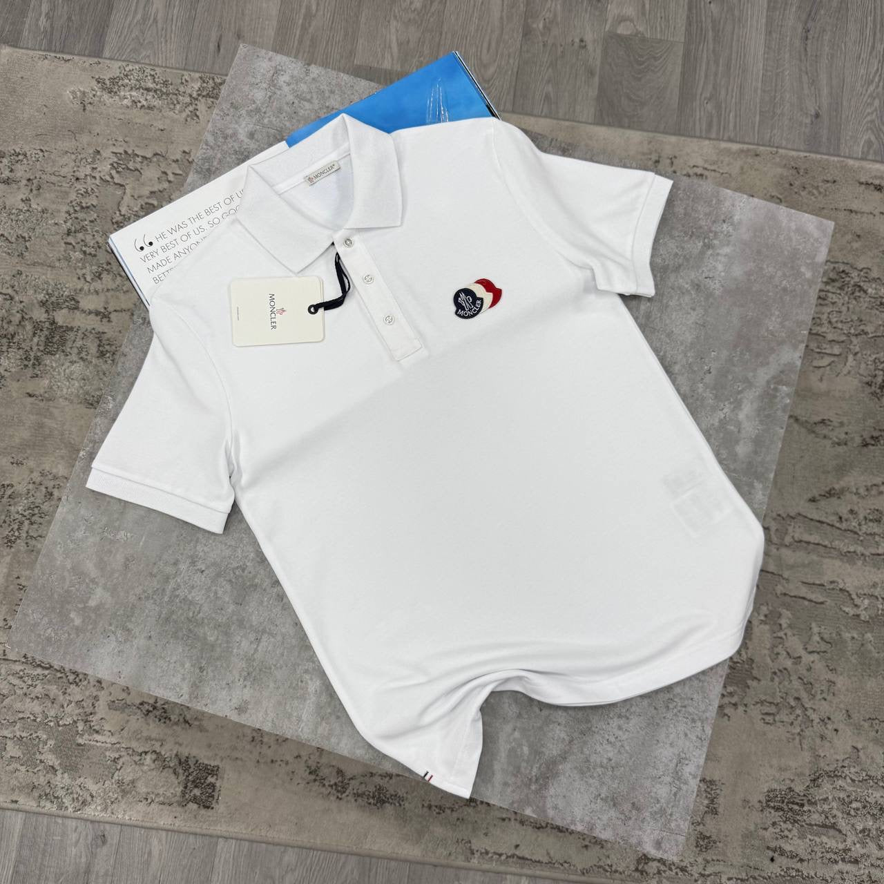 MNCLER POLO