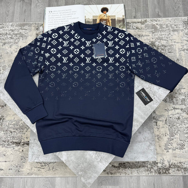 LVE JUMPER-NAVY