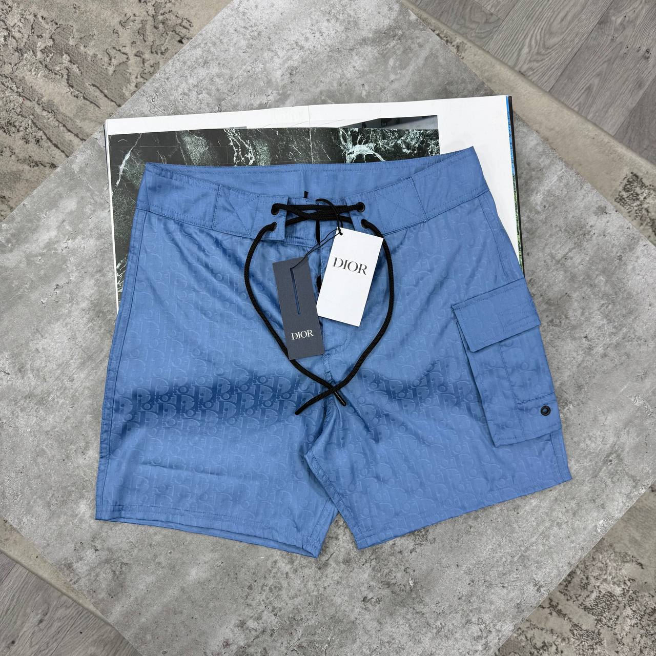 CD SWIMS-BLUE