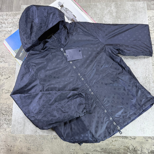 LVE WINDBREAKER-NAVY