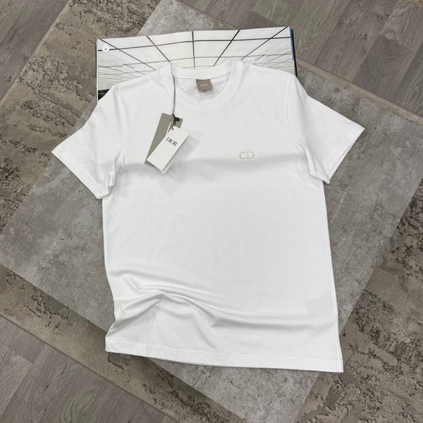 CD TEE-WHITE
