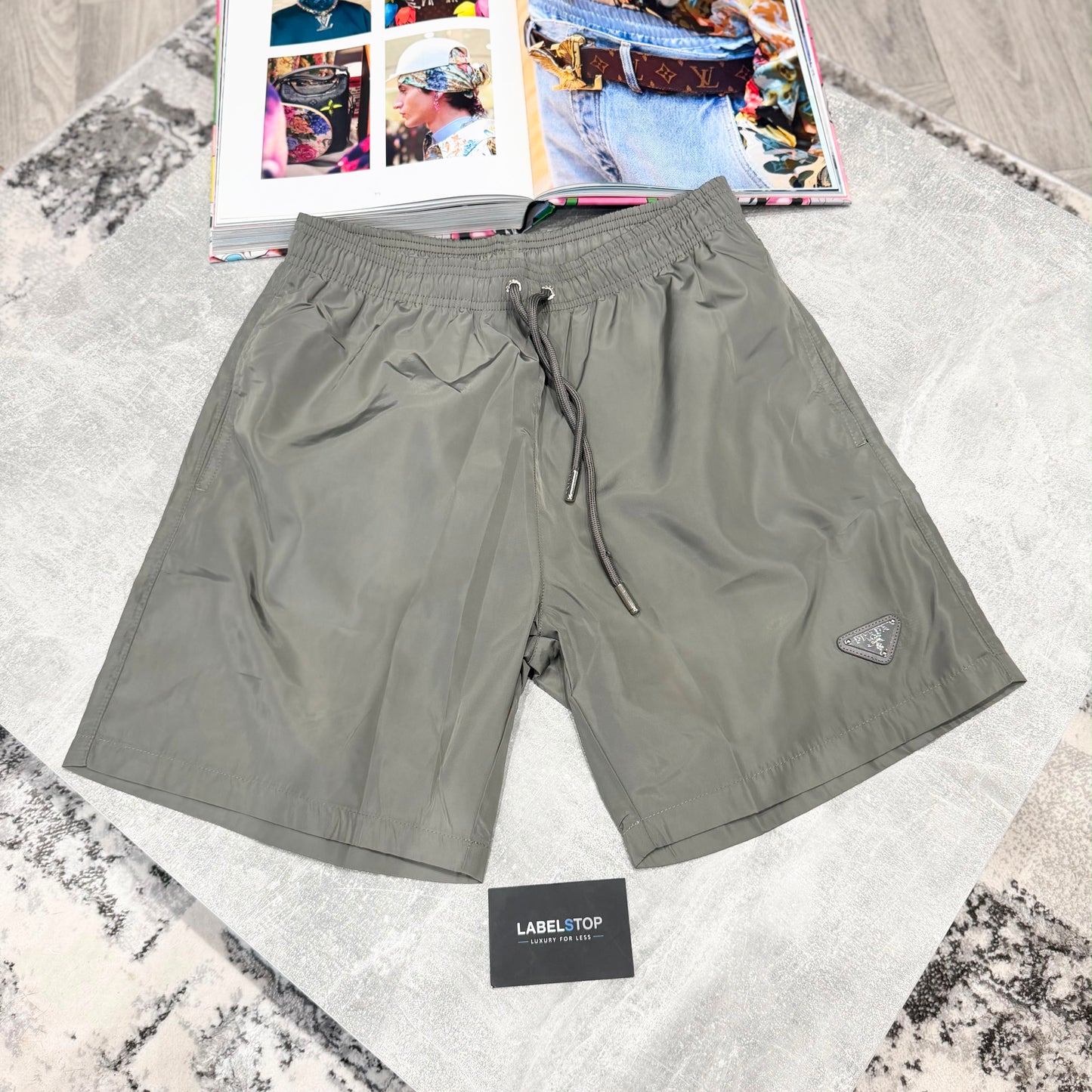 PRDA SWIMS-GREY