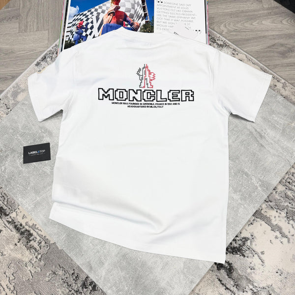 MNCLER TEE
