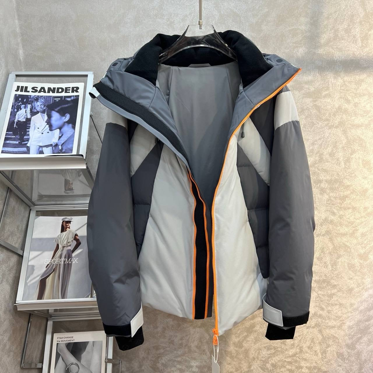(PRE ORDER) LVE SKI JACKET