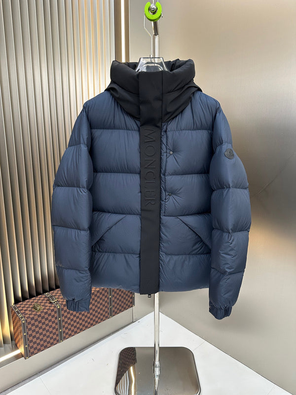 (PRE ORDER) MNCLR COAT BLUE