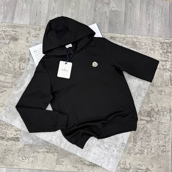 MNCLR HOODIE-BLACK