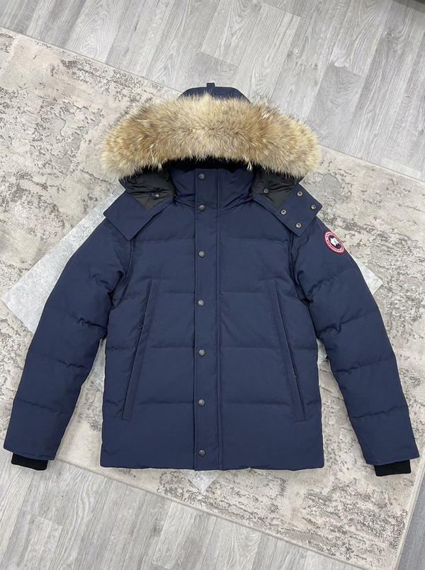 PRE ORDER CG COAT WYNDHAM-NAVY