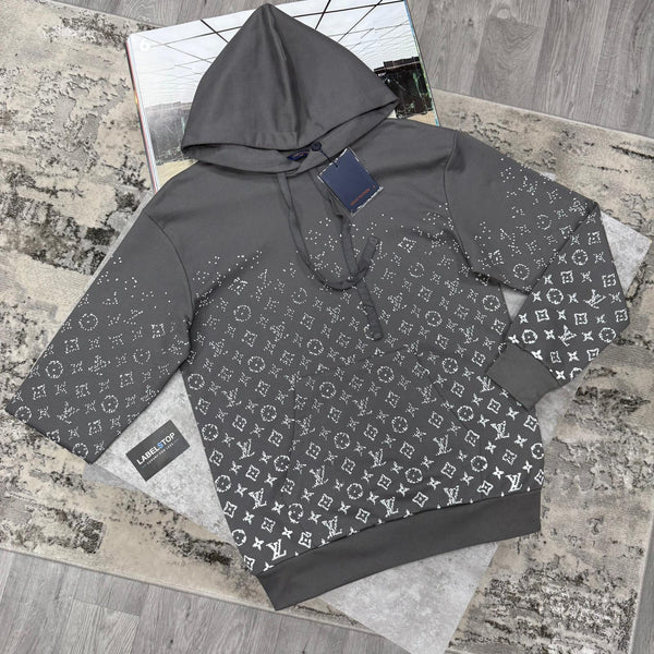 LVE HOODIE-GREY