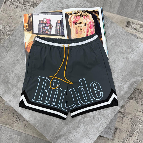 RHDE SHORTS-GREY