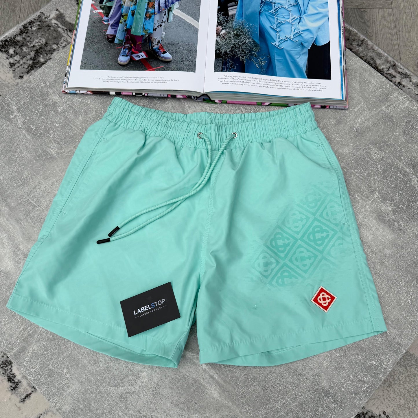 CASA SWIMS-GREEN