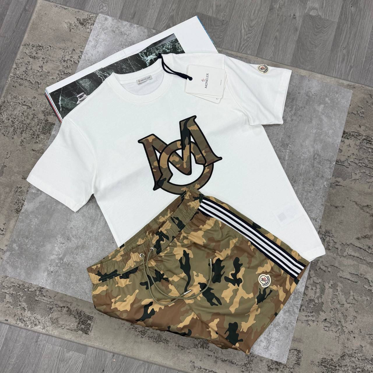 MNCLER SET