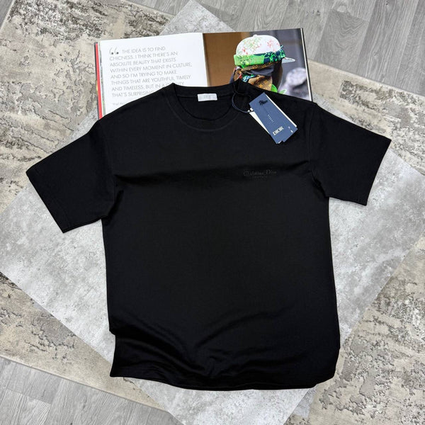 CD TEE-BLACK