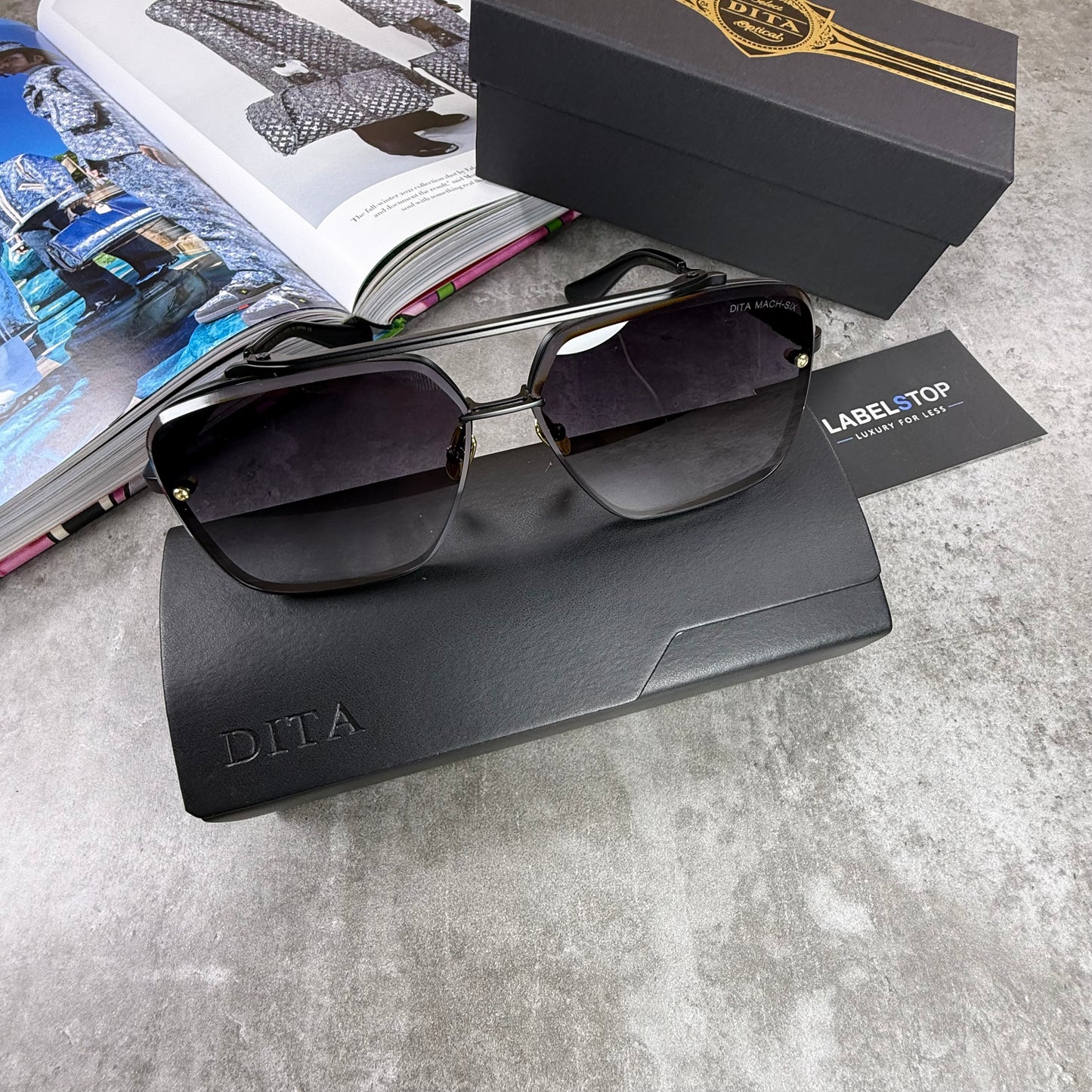 DIT SUNGLASSES