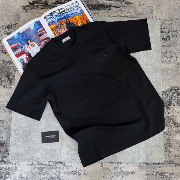 CD TEE-BLACK