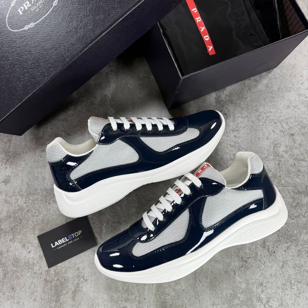PRDA TRAINERS-NAVY