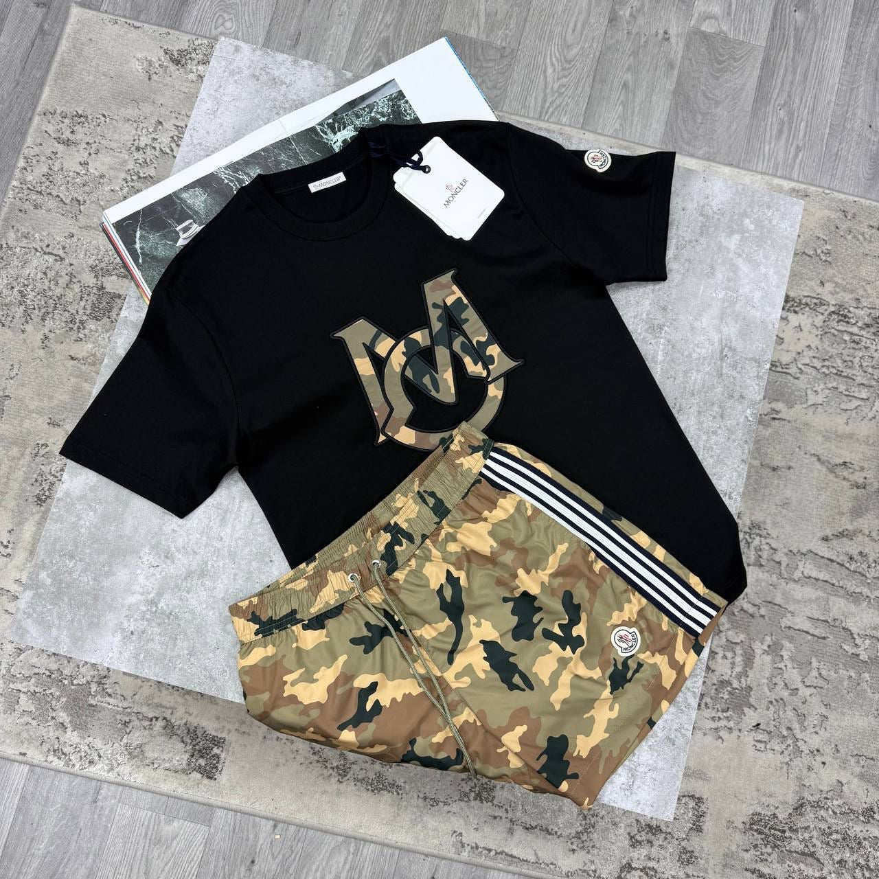 MNCLER SET