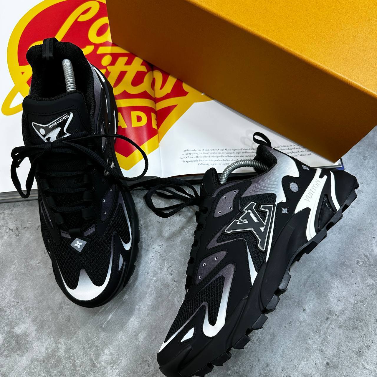 LVE TRAINERS