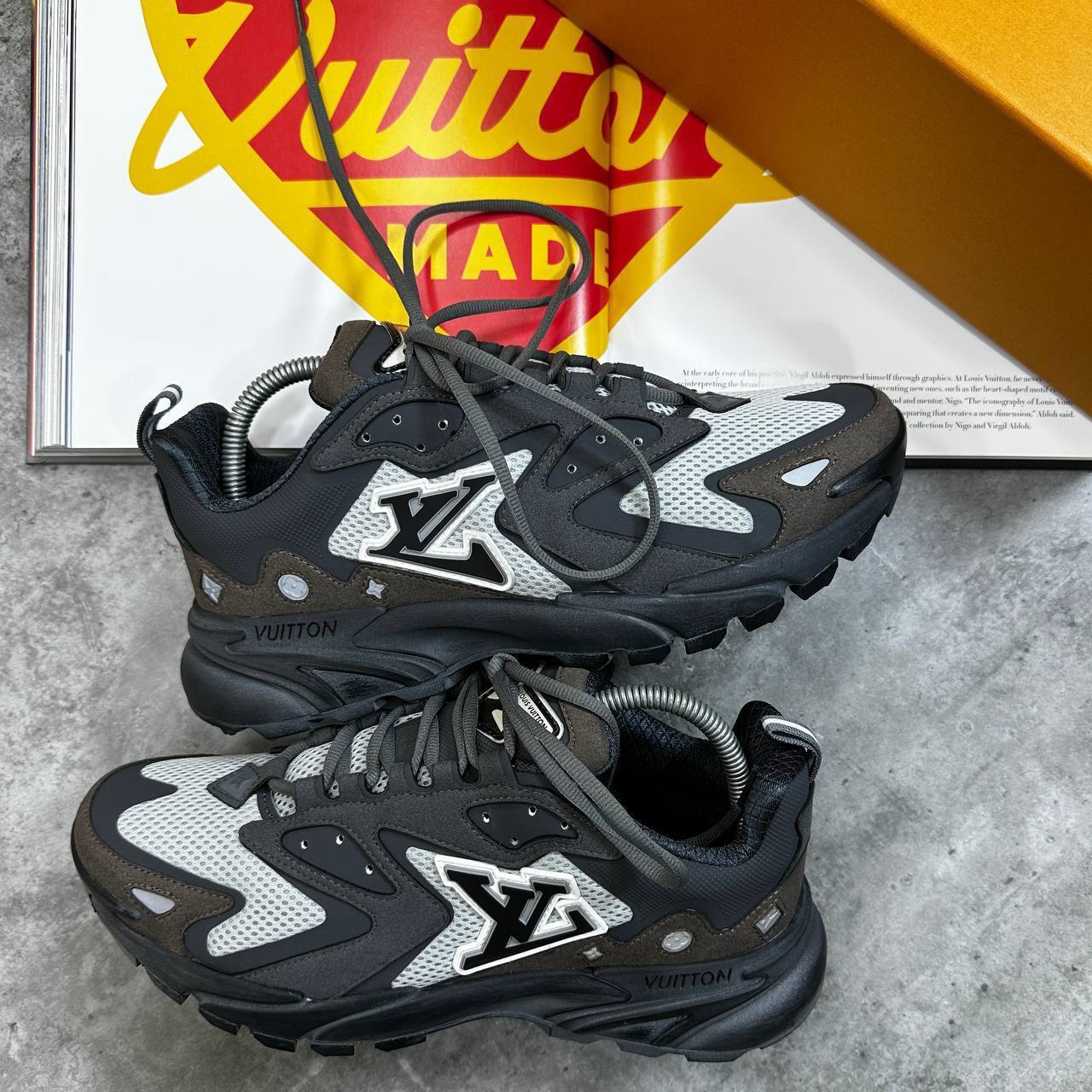 LVE TRAINERS