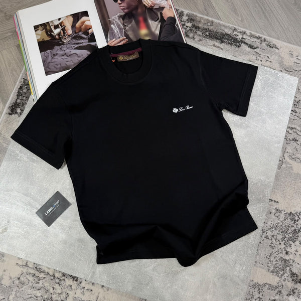 LORO T-SHIRT BLACK