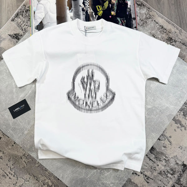 MNCLR T SHIRT WHITE