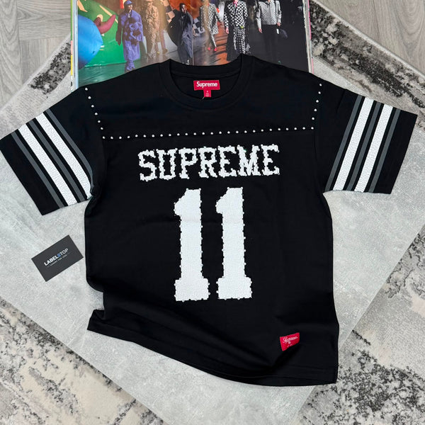 SPRME T-SHIRT BLACK