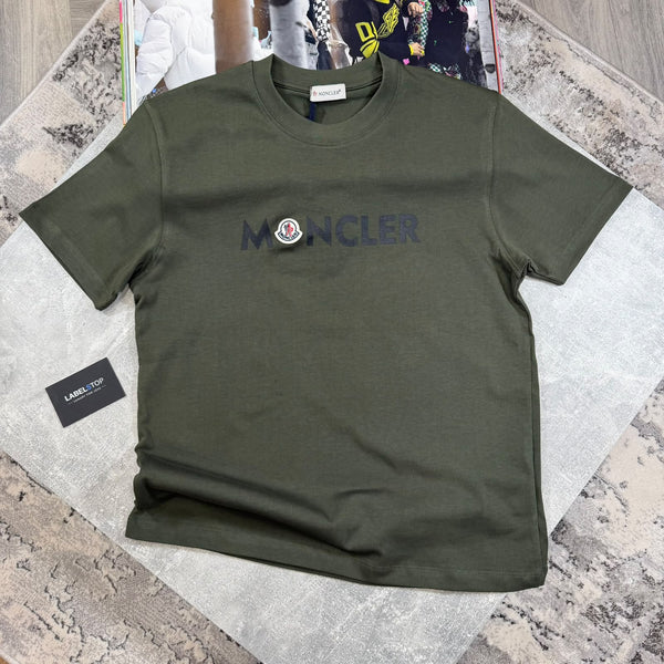 MNCLR T-SHIRT KHAKI