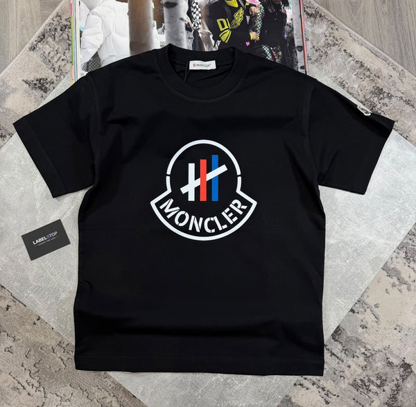 MNCLR T-SHIRT BLACK