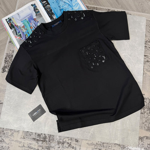 LVE T-SHIRT BLACK