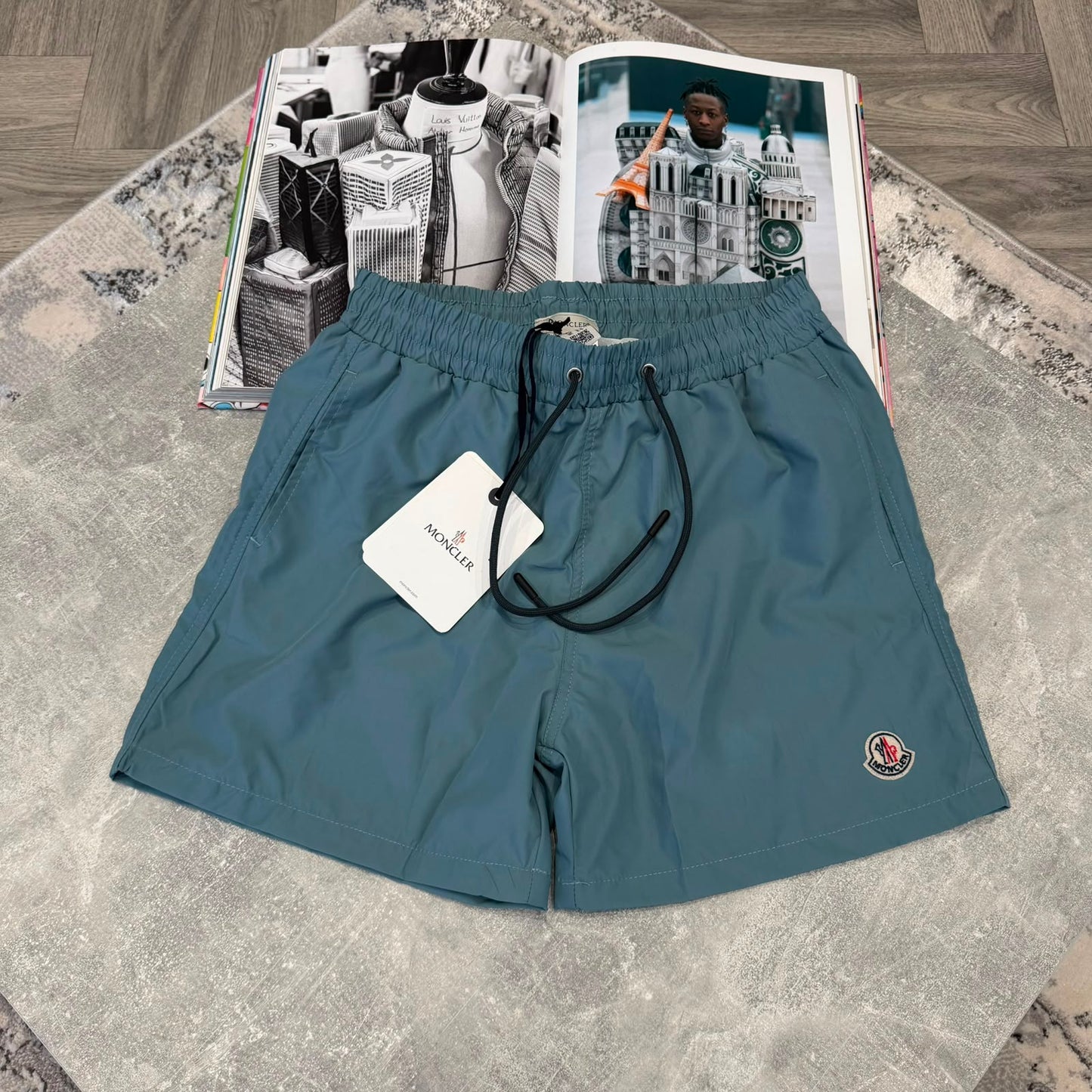 MNCLER SWIMS
