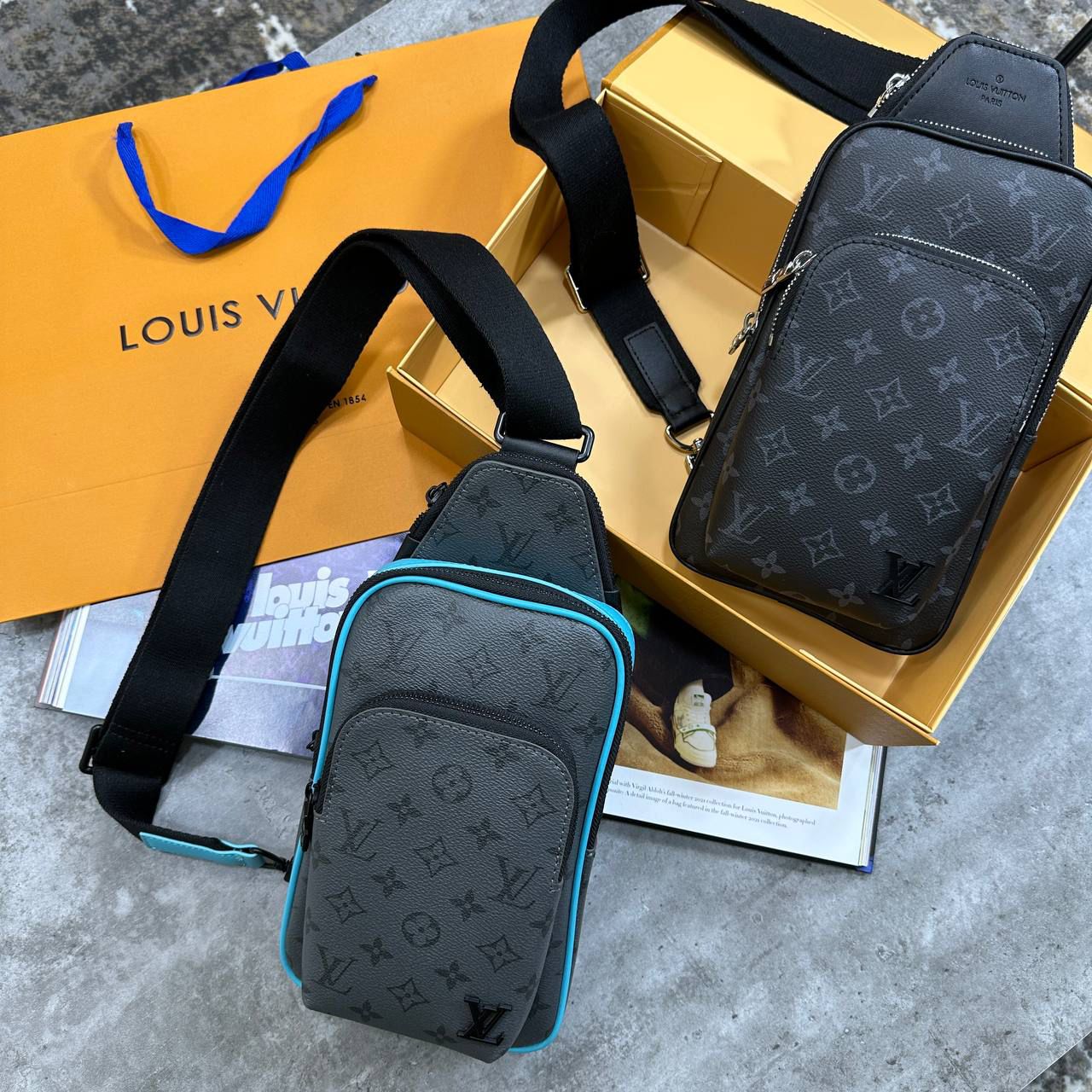 Pre Order Bags & Accessories