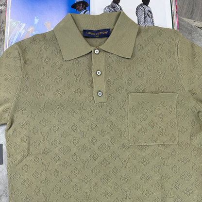 LVE POLO-KHAKI
