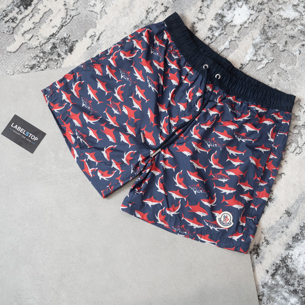 MNCLER SWIMS-SHARK