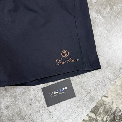 LORO SWIMS-BLACK