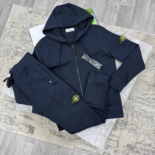 SI TRACKSUIT-NAVY