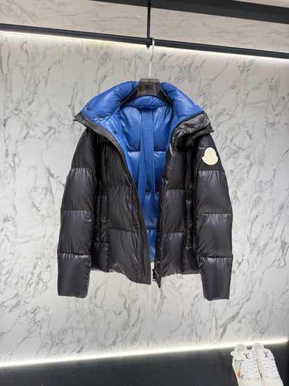 PRE ORDER- MNCLER COAT BLACK