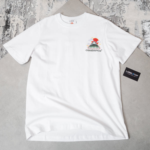 CASA TEE-WHITE