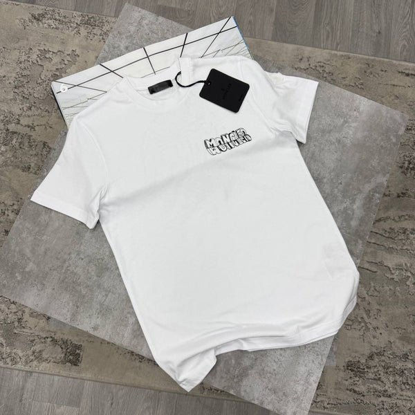 MNCLR TOP-WHITE