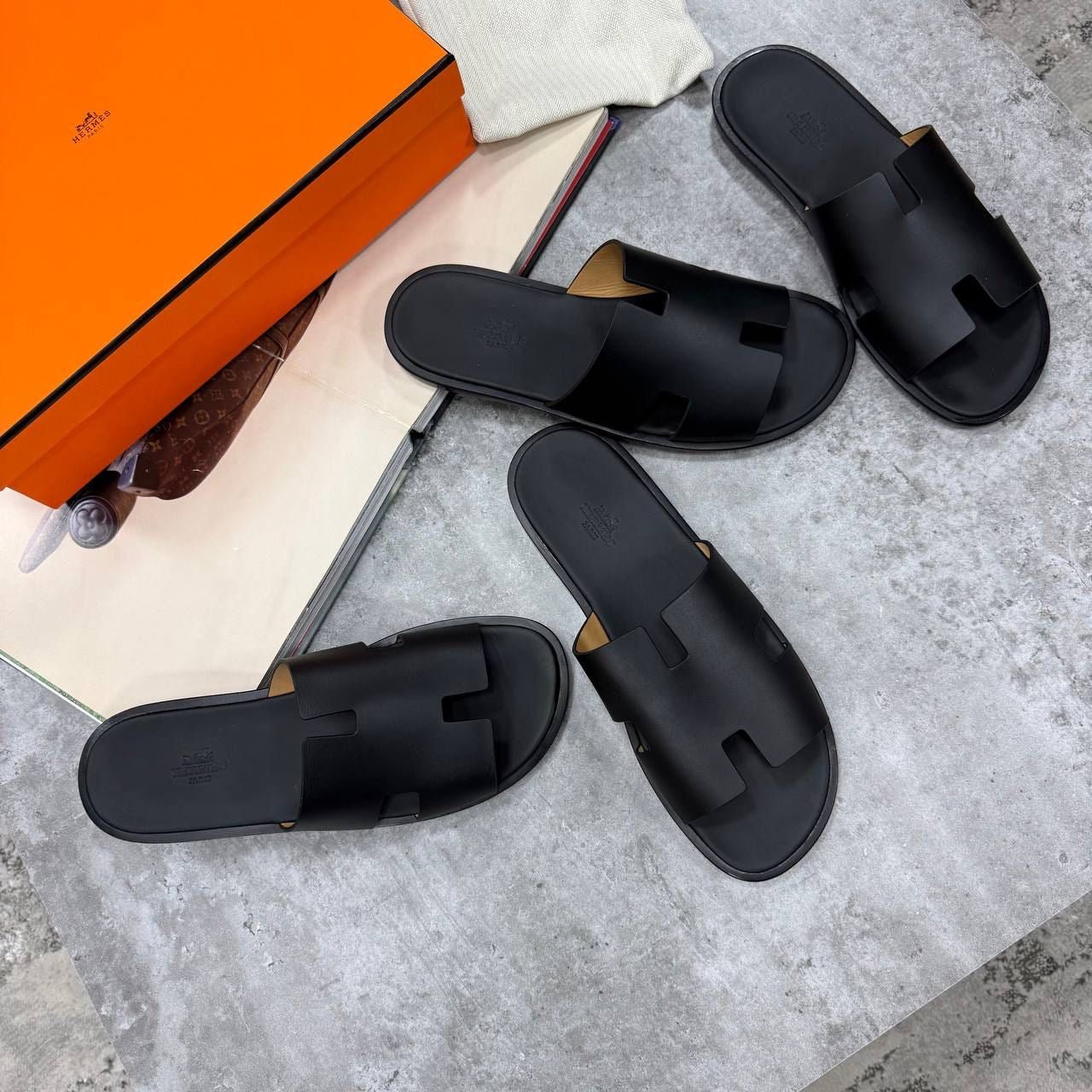 HMES SLIDES
