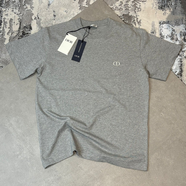 CD TEE-GREY