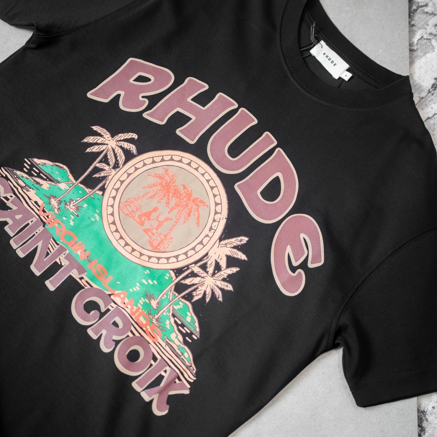 RHDE TEE