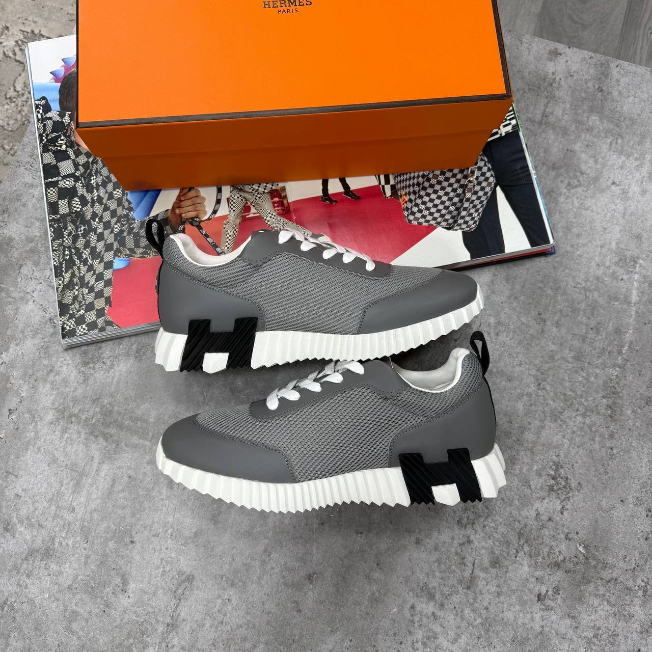 HMES TRAINERS